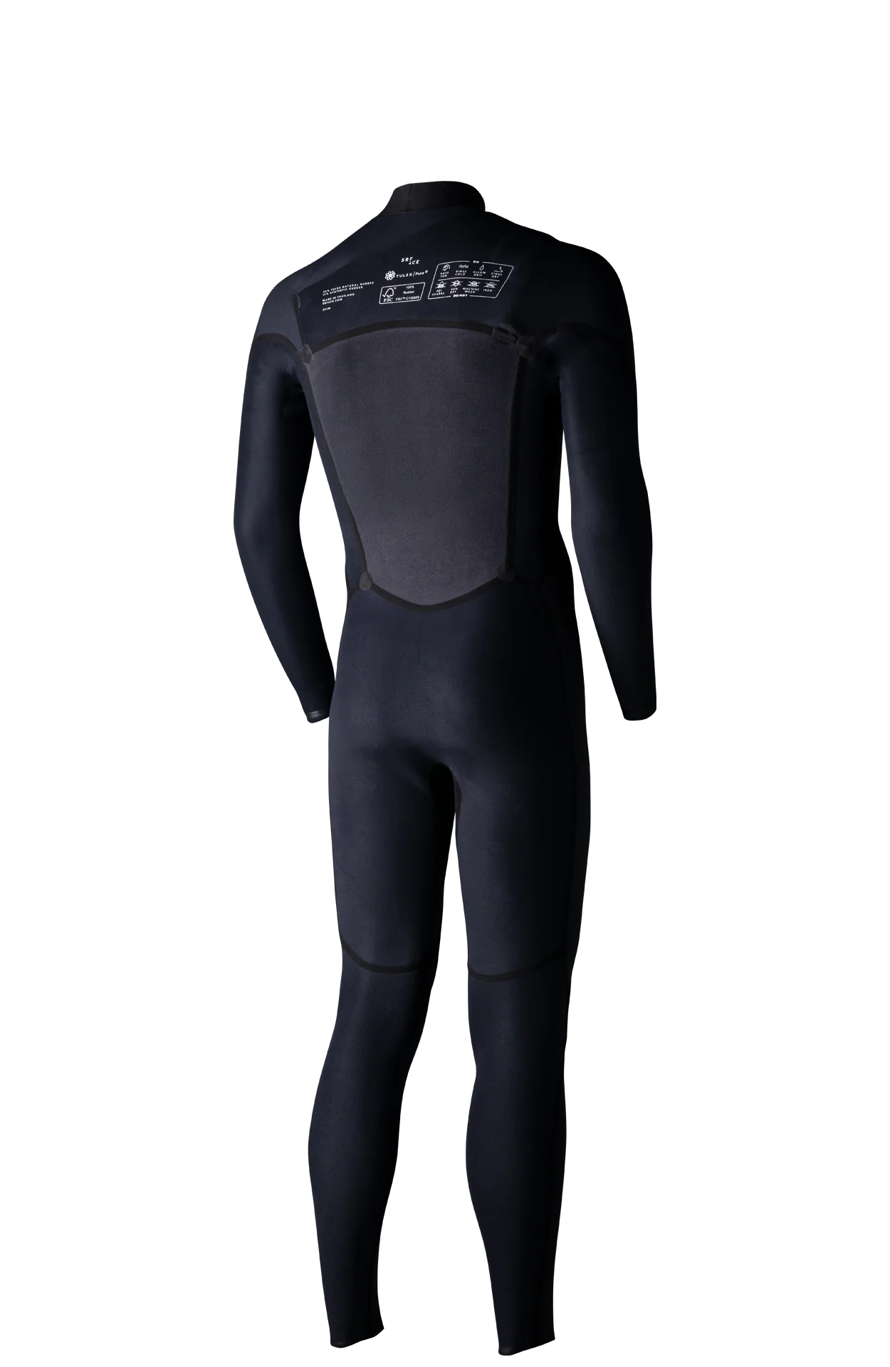Men's Eco Wetsuit 3/2 - Image 4
