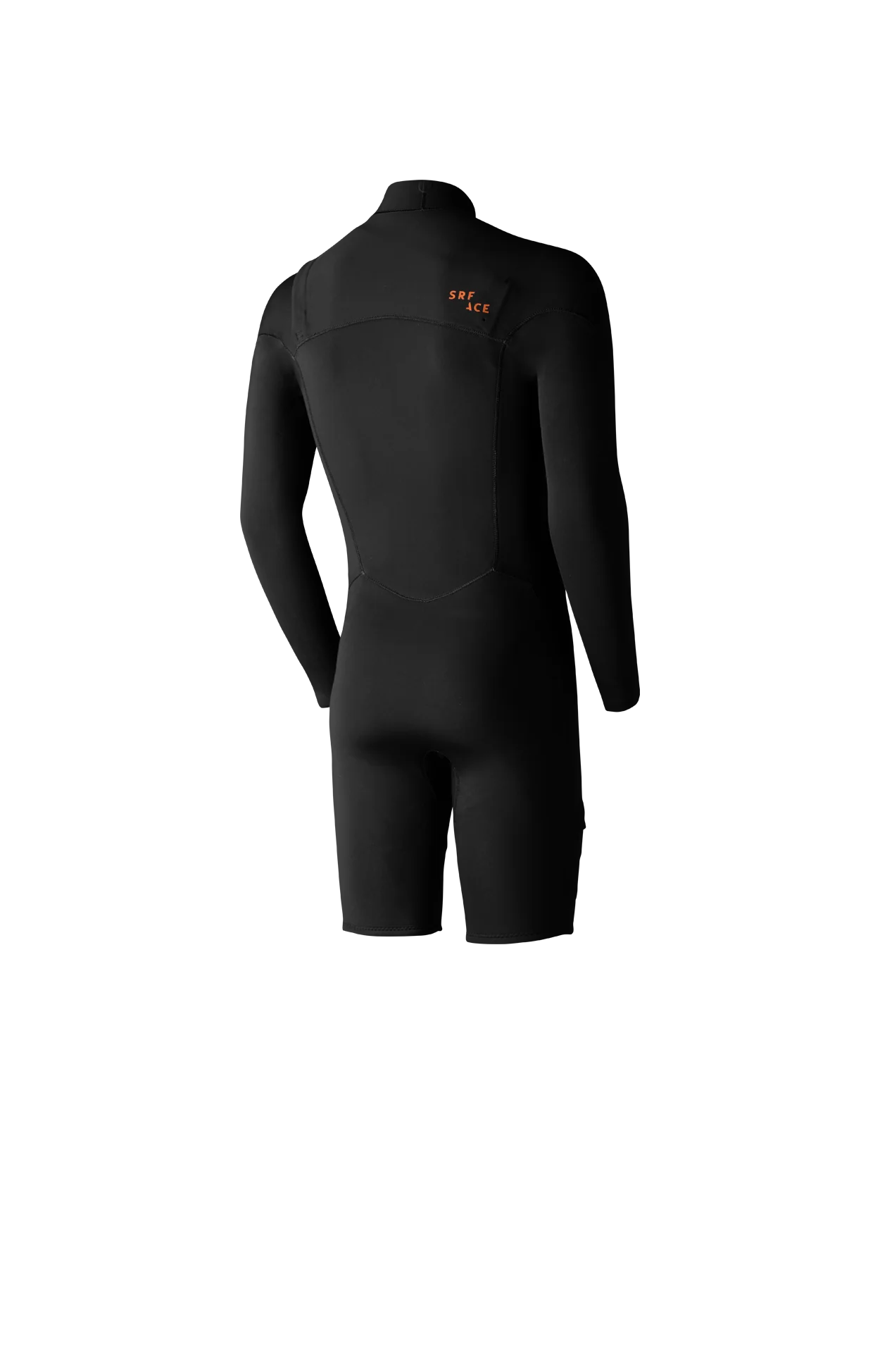 Men's Flex Wetsuit 2/2 Long Sleeve Shorty - Image 3