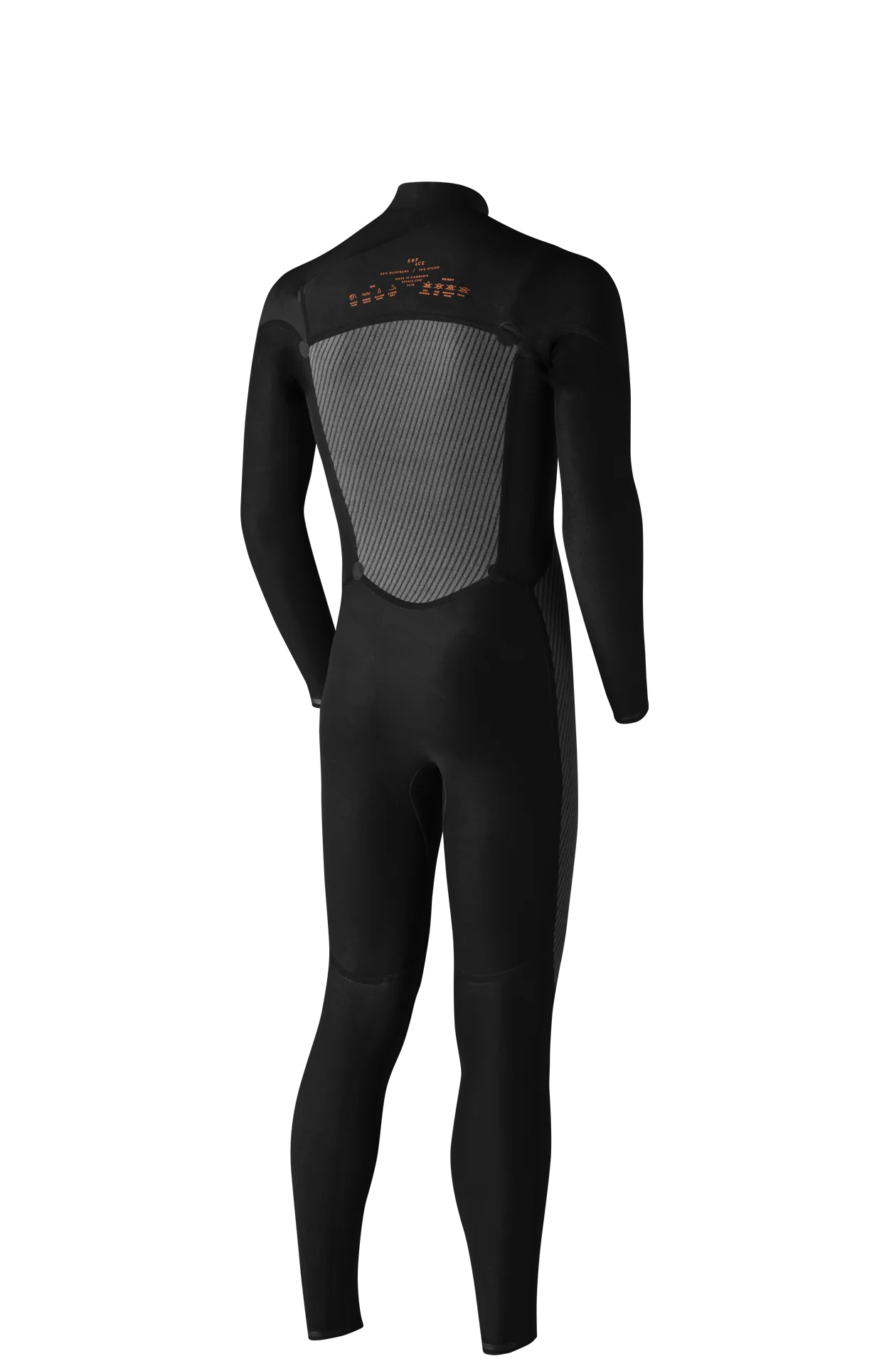 Men's Flex Wetsuit 3/2 - Image 4