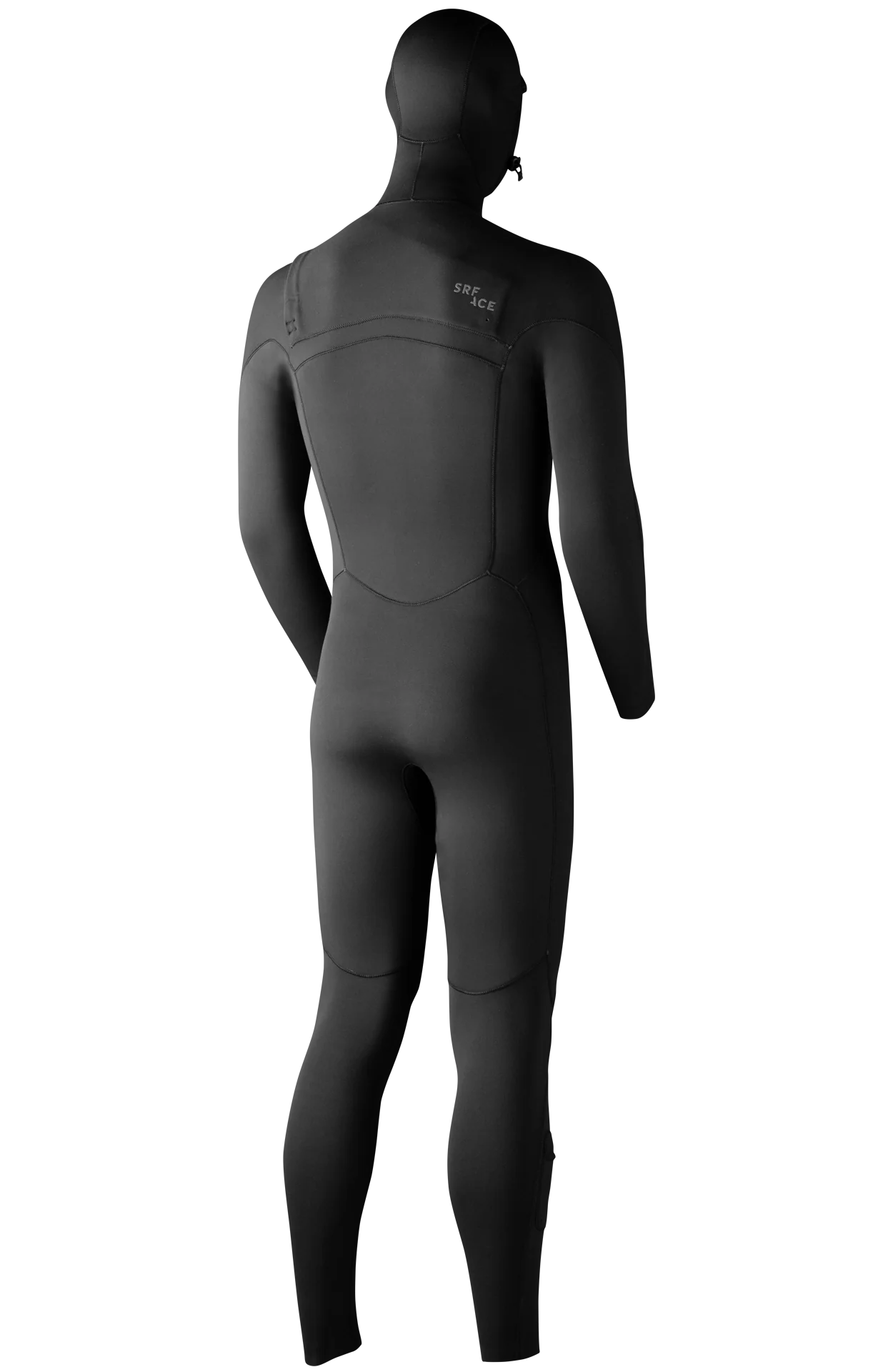 Men's Remix Wetsuit 4/3 Hooded - Image 3