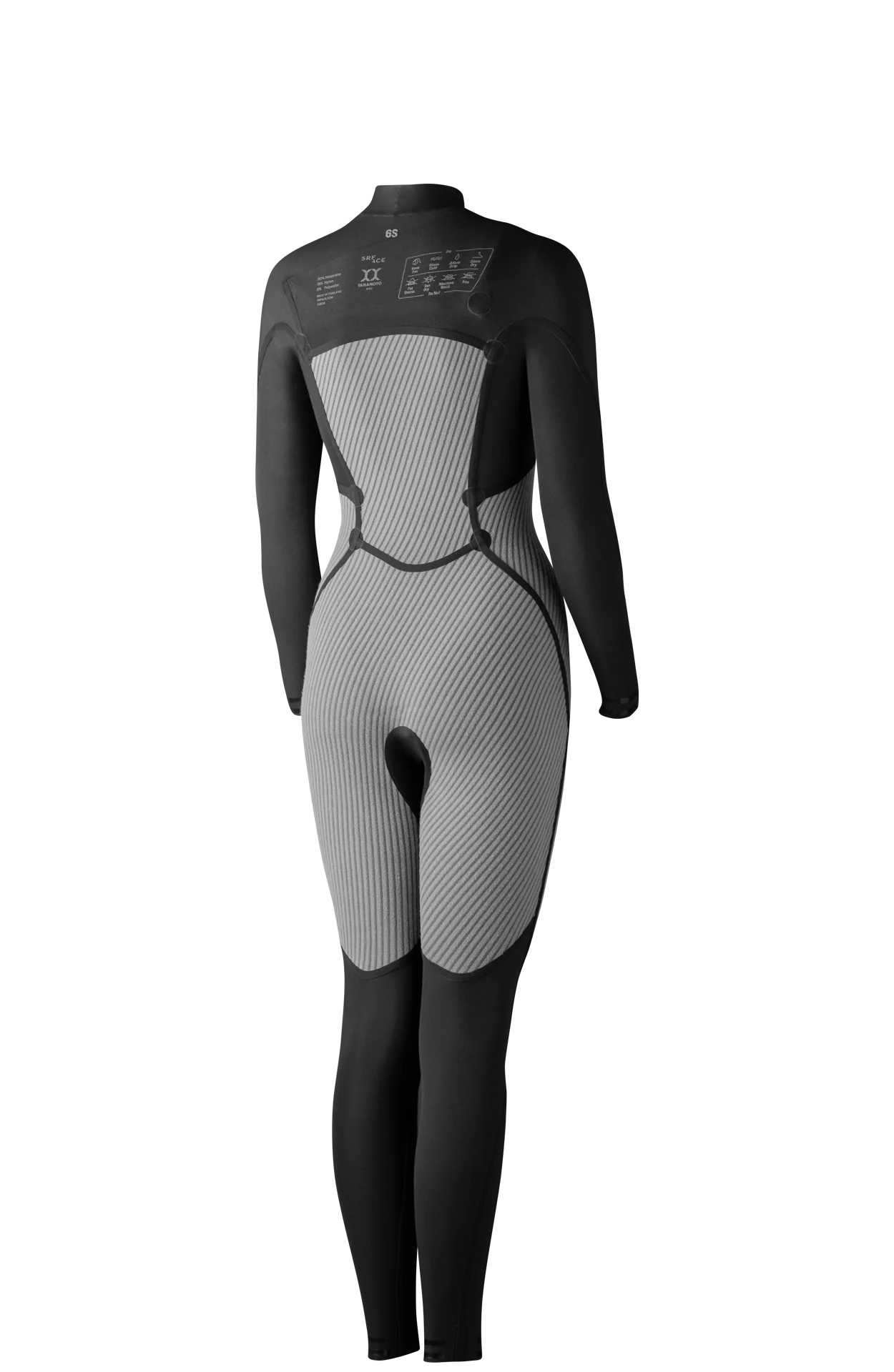 Women's Remix Wetsuit 4/3 - Image 4
